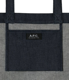 Tote Laure - Indigo