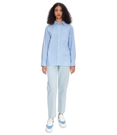 Chemise Sela - Bleu