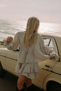 Coco Blouse - Pearl