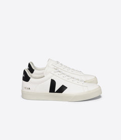Campo Chromefree Leather - Extra White/Black