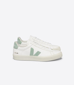 Campo Chromefree Leather -  Extra White Matcha