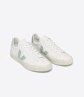 Campo Chromefree Leather -  Extra White Matcha