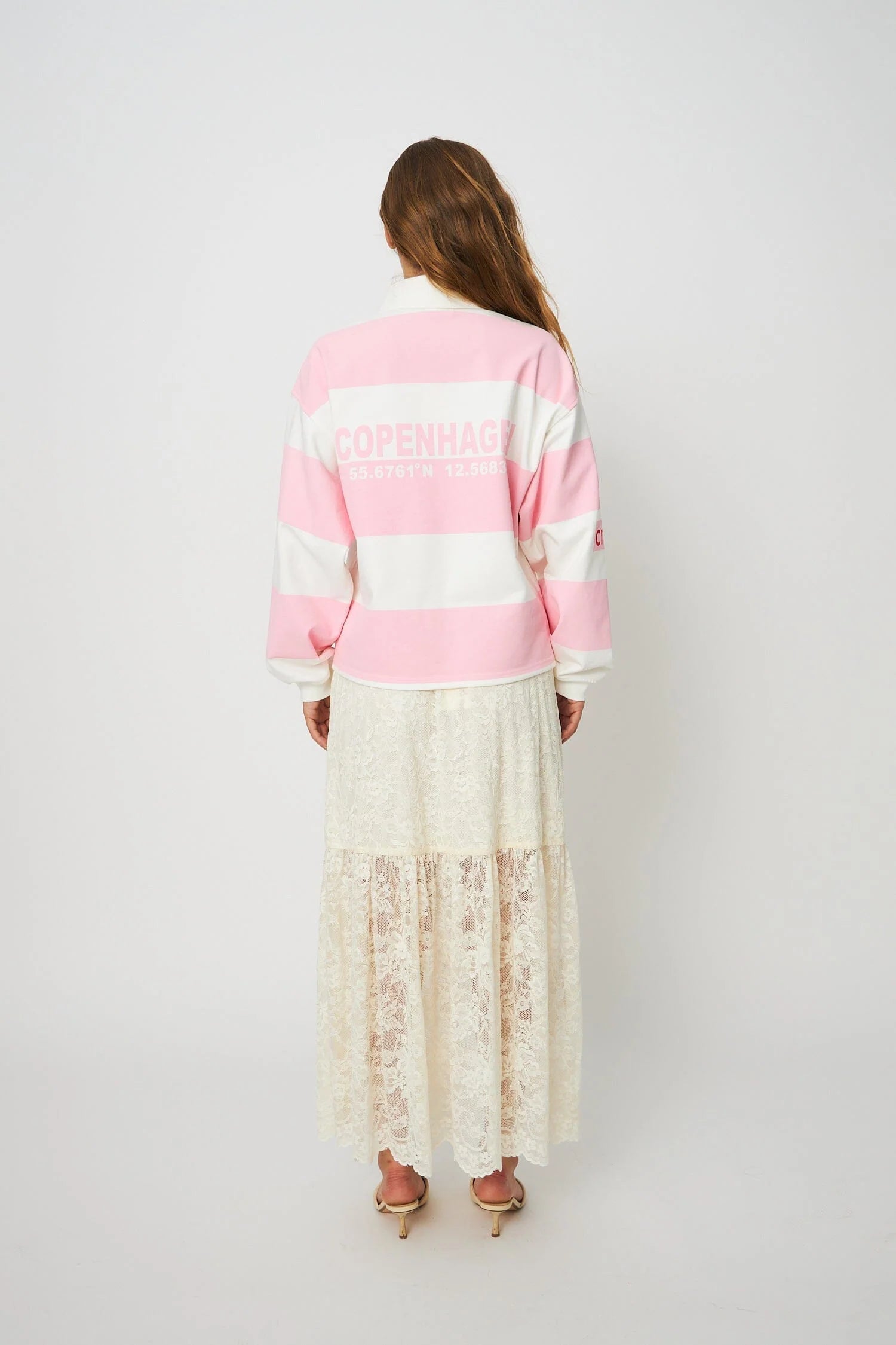 Salima Skirt - Ivory