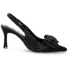 Nicole Slingback - Black