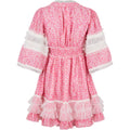 Eden Dress -  Seer Pink