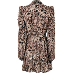 Gwen Dress -  Wild Animal