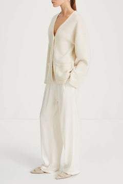 Helia Cardigan - Cream