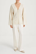 Helia Cardigan - Cream