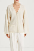 Helia Cardigan - Cream
