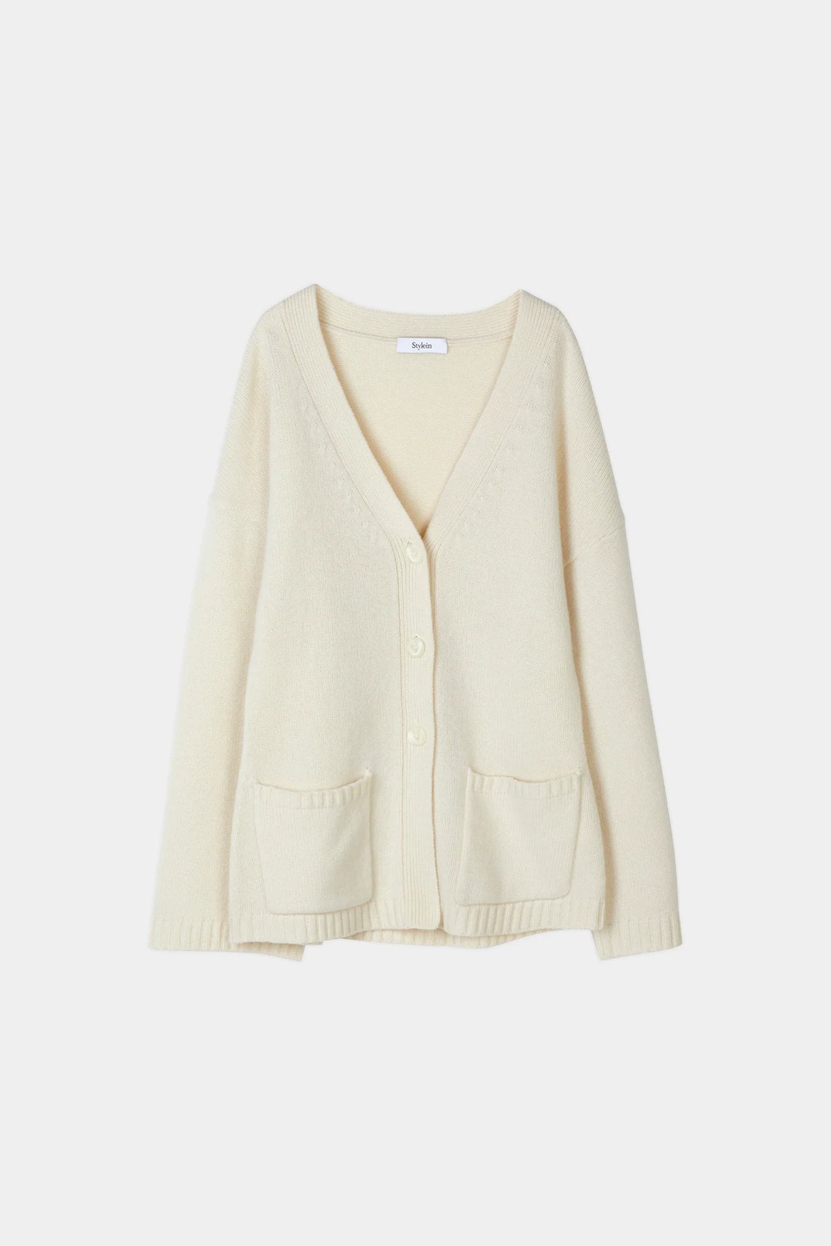 Helia Cardigan - Cream