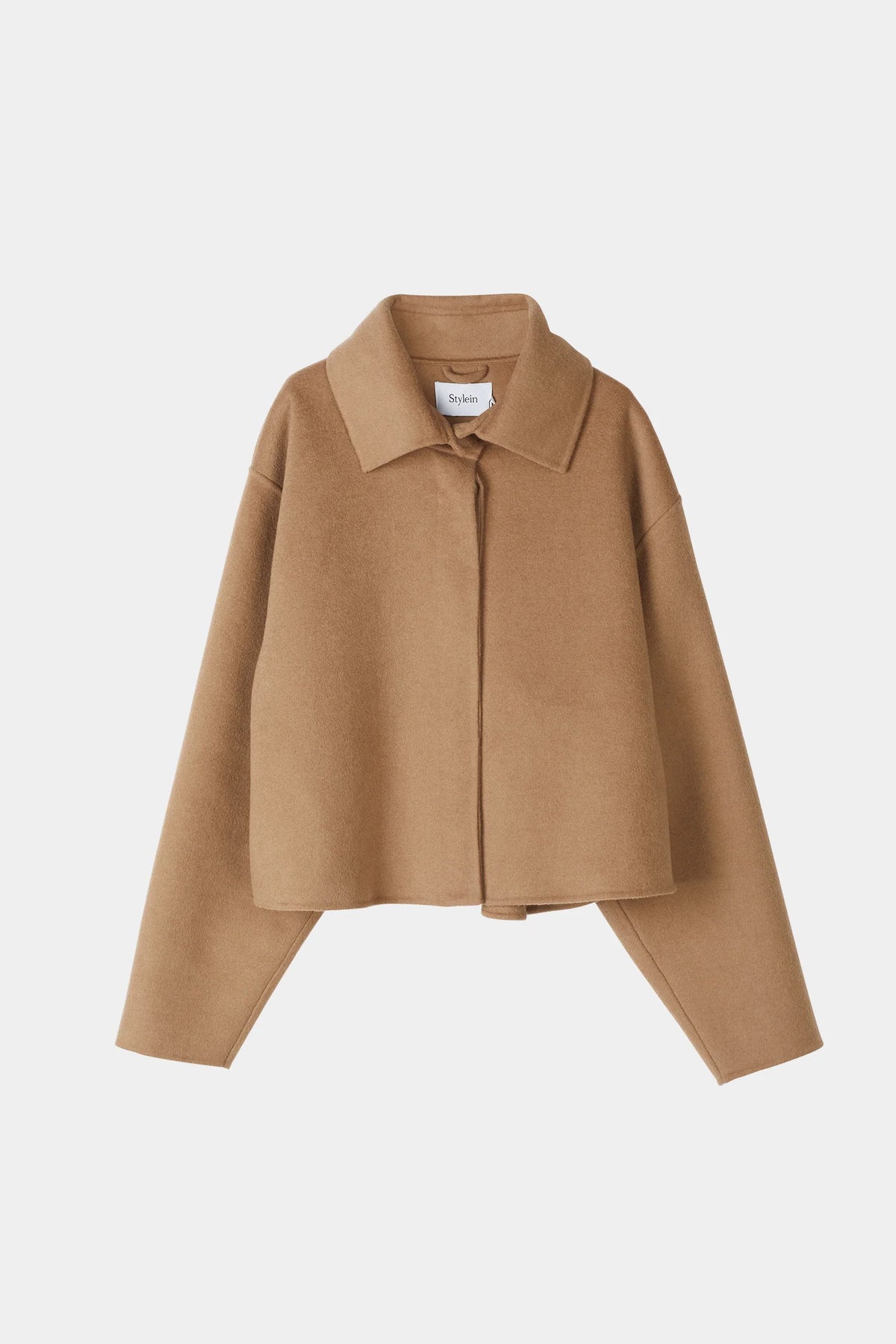 Teano Jacket - Camel