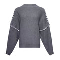 Olli Knit - Dark Grey Melange