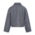 Josey Jacket - Medium Grey Melange