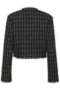 GaellyGZ Jacket - Blacknwhite Check