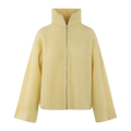 Majken Cardigan - Light Yellow