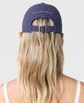 About Fucking Time! Baseball Cap - Blue