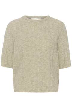 AlphaGZ SS Tee - Slit Melange