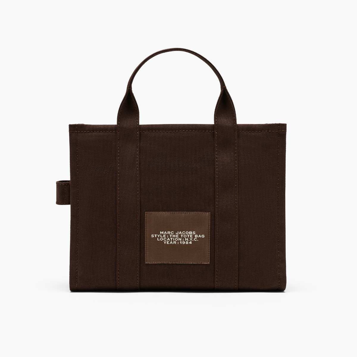 The Canvas Medium Tote - Ganache