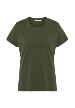 Solly Tee Solid - Deep Depths