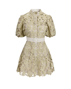 Dolcetta Dress - Multi Sand
