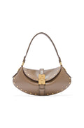 B-Kat Studs - Coca Mocha