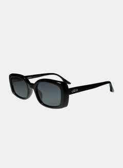 Daisy - Black/Smoke
