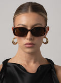 Daisy - Tort/Brown