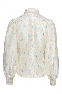 Daria Blouse - Off White