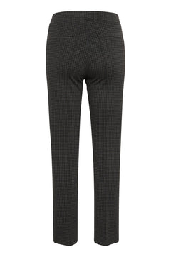 PontasPW PA - Dark Grey Check