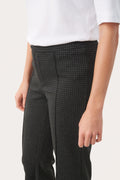 PontasPW PA - Dark Grey Check