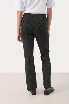 PontasPW PA - Dark Grey Check