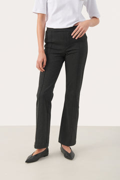 PontasPW PA - Dark Grey Check