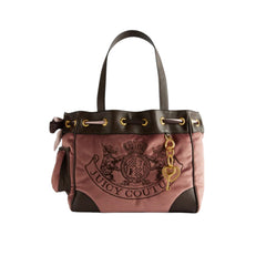 Daydreamer Large Double Handle Bag - Powder Pink