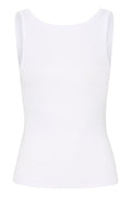 DrewGZ SL Reversible Top  - Bright White