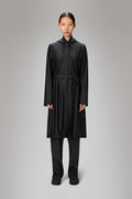 A-Line Longer Jacket W3 - Black