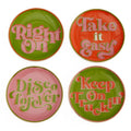 Deep Thoughts Coasters - Multi