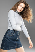 Noah Skirt - Dark Blue