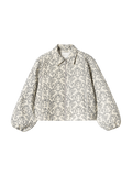 N-Mariam Jacket - Offwhite