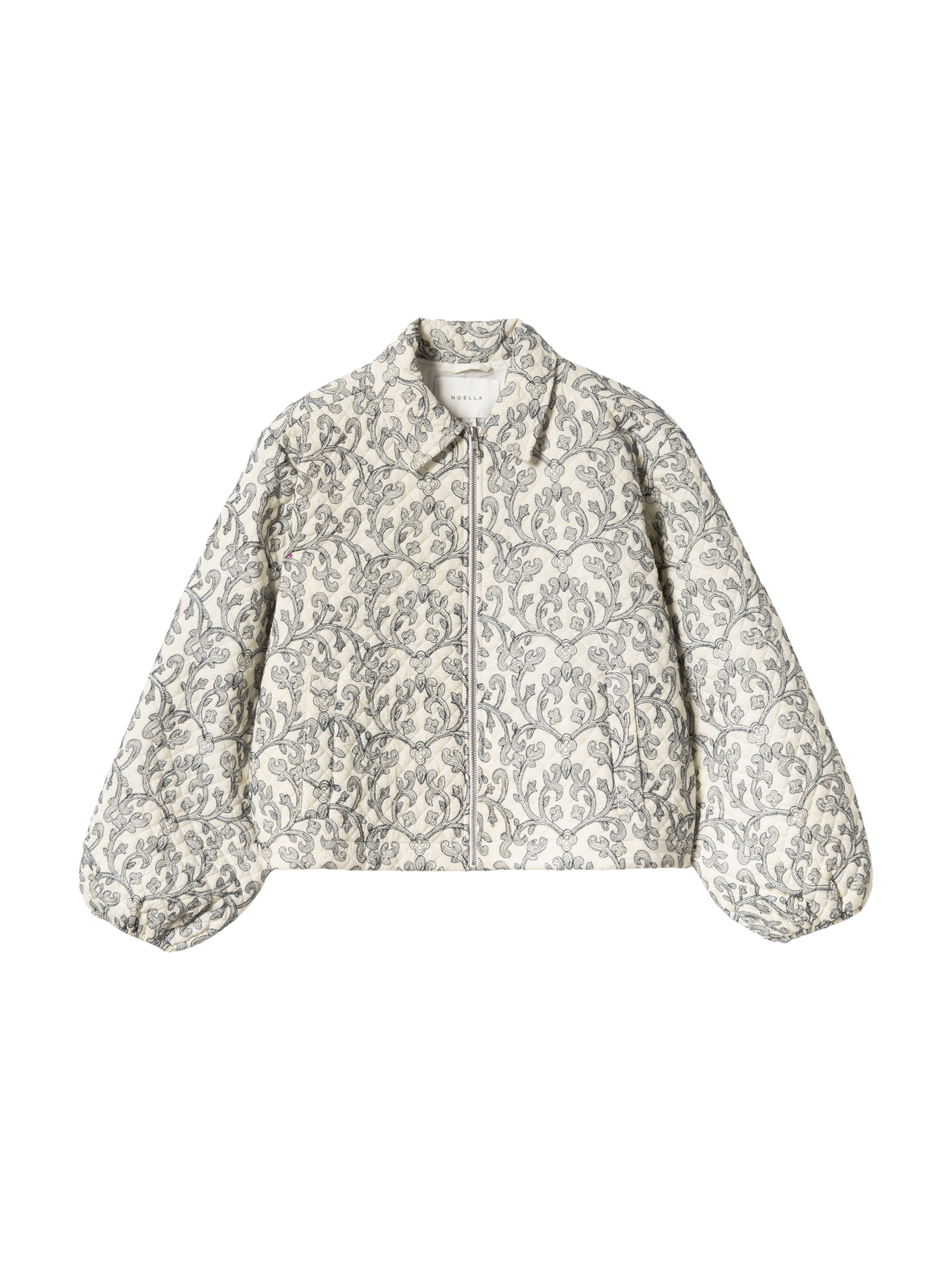N-Mariam Jacket - Offwhite