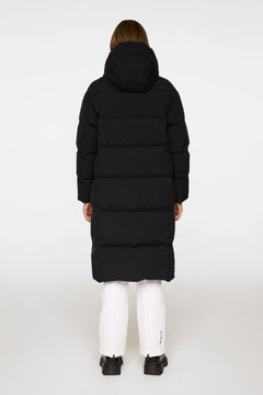 Crown Down Parka - Black
