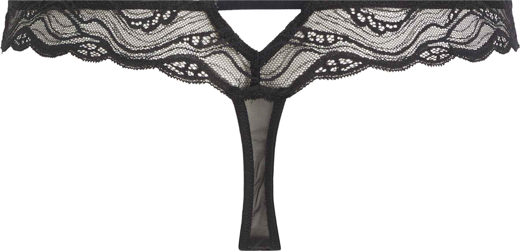 Thong - Black