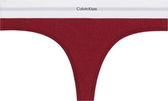 Thong - Fall Berry