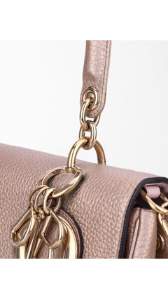 Dior Be Dior Shoulder Bag - Pink