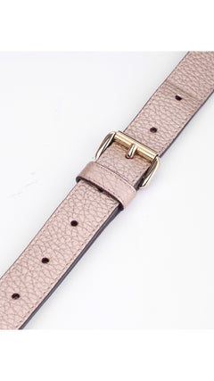Dior Be Dior Shoulder Bag - Pink