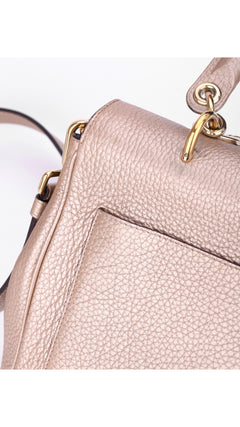 Dior Be Dior Shoulder Bag - Pink