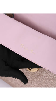 Dior Be Dior Shoulder Bag - Pink