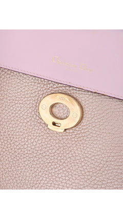 Dior Be Dior Shoulder Bag - Pink