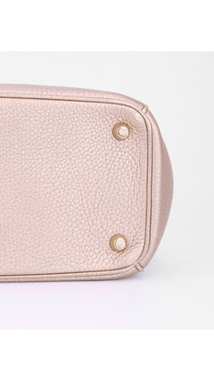 Dior Be Dior Shoulder Bag - Pink