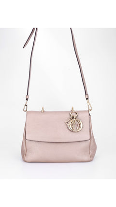 Dior Be Dior Shoulder Bag - Pink