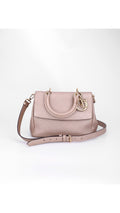 Dior Be Dior Shoulder Bag - Pink